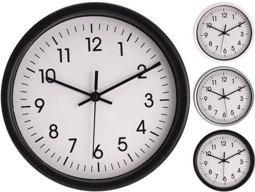 купить Часы Holland 40224 20cm, H4cm, 3 цвета в Кишинёве 