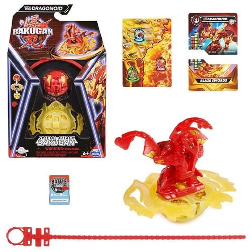 cumpără Robot Bakugan 6066715 Special Attack în Chișinău 