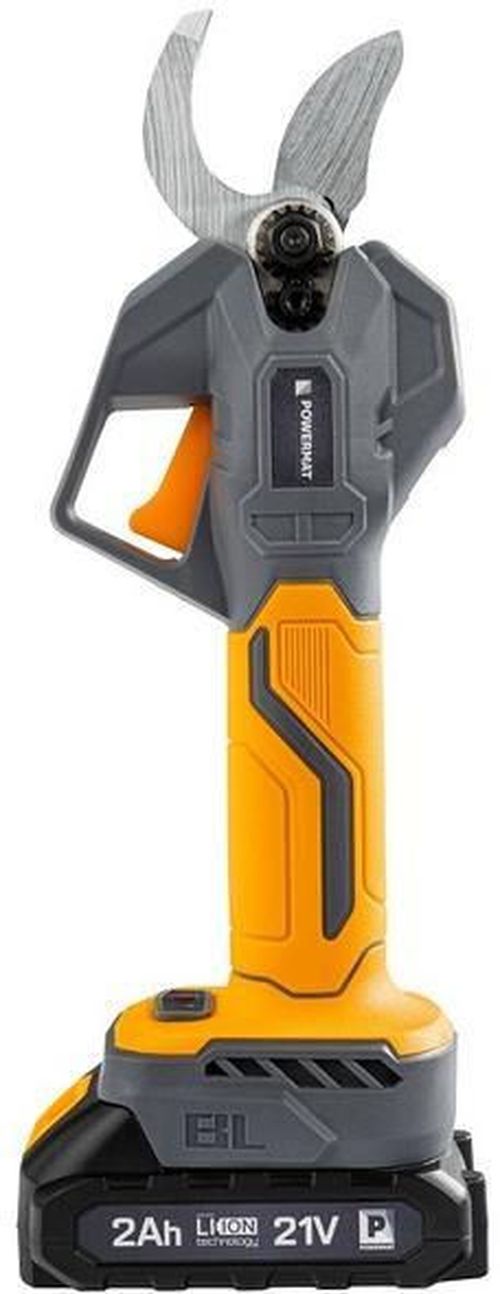 cumpără Foarfecă de gradină Powermat PM-SA-21V-2AM cu acumulator 30mm în Chișinău 