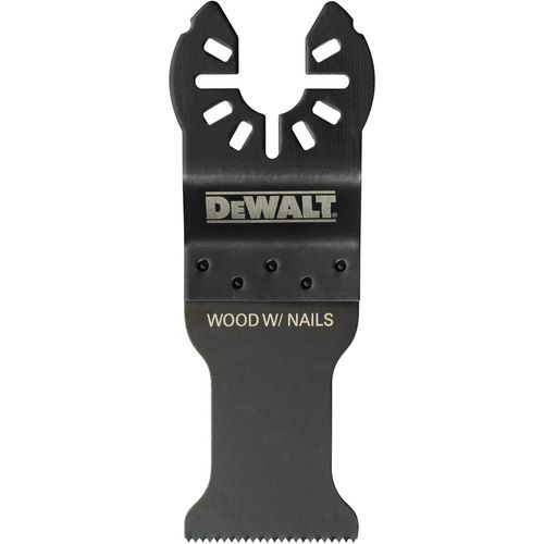 купить Набор головок, бит, насадок DeWalt DT20735 Lama de adincime MULTI-TOOL, 30x43mm в Кишинёве 
