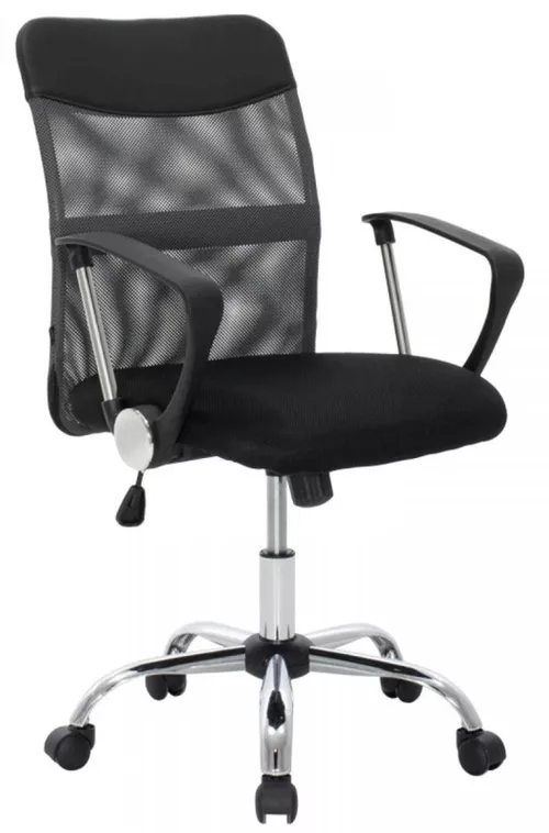 cumpără Fotoliu de birou Xenos Lyon Black în Chișinău 