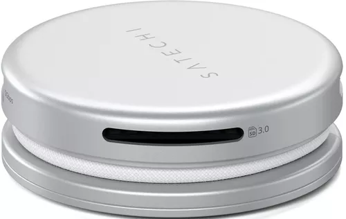 купить Переходник для IT Satechi OntheGo 5in1 Multiport Adapter Silver в Кишинёве 