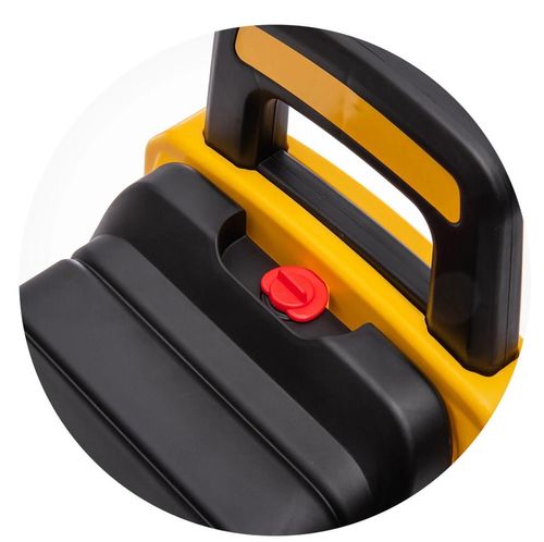 купить Толокар Chipolino ROCCAT02401YE Ride on car CAT LOADER yellow в Кишинёве 