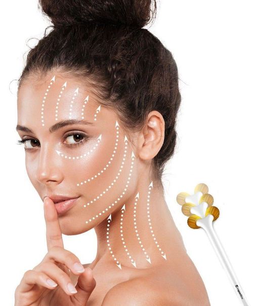 cumpără Accesoriu p/u îngrijirea feței inSPORTline 6055 Aparat masaj facial IN23089 Vick în Chișinău 
