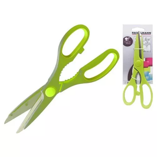 купить Ножницы Fackelmann 35812 Ножницы для птицы + открывалка 2in1 в Кишинёве 