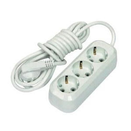 купить Удлинитель электрический Makel MGP133 3гн.3м C/З в Кишинёве 