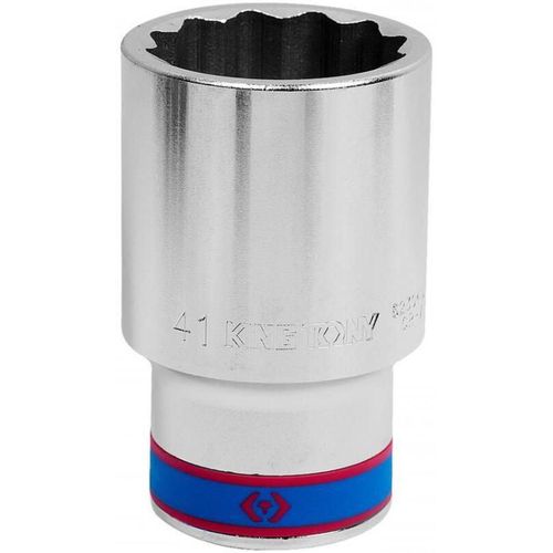 cumpără Set de tubulare, bite, duze King Tony 623041M головка торцевая глубокая 41мм 12 гранная 3/4" în Chișinău 