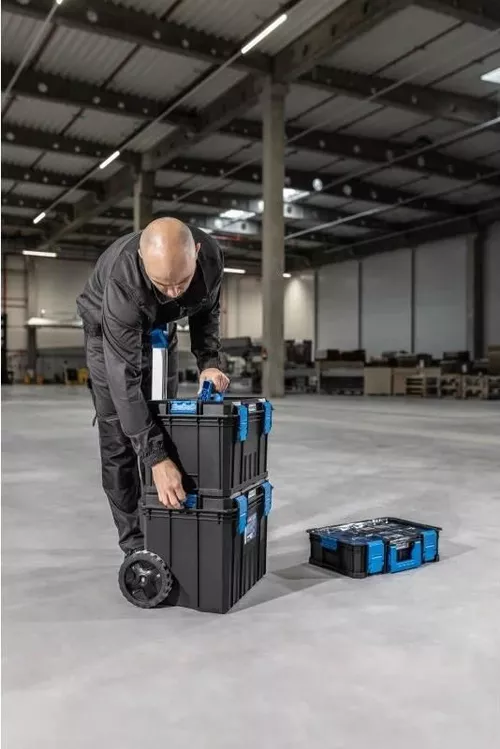 купить Система хранения инструментов Hoegert Set de sertarare p/u scule 4 in 1 HT7G500 в Кишинёве 