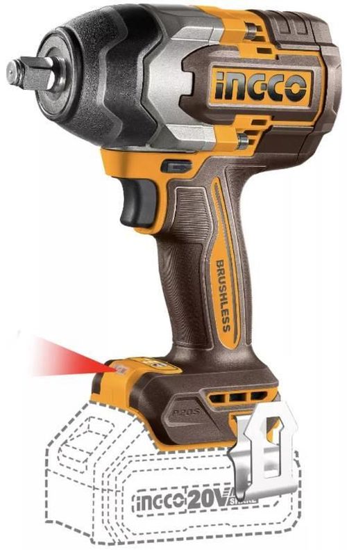 cumpără Set de scule electrice INGCO COSLI251085 (52449) în Chișinău 