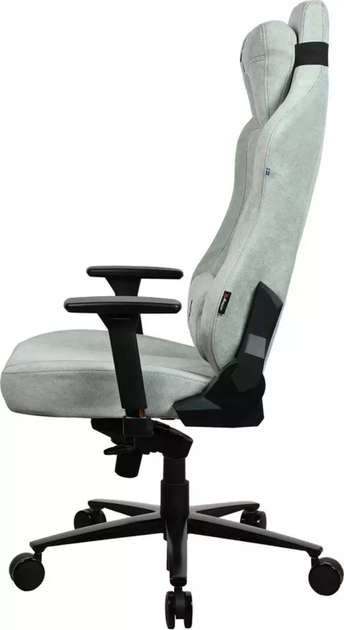 купить Офисное кресло Arozzi Vernazza Soft Fabric, Pearl Green в Кишинёве 