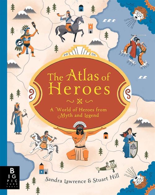 купить The Atlas of Heroes - Sandra Lawrence в Кишинёве 