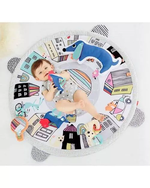 купить Коврик игровой Skip Hop 307250 Salteluta de activitati interactiva Vibrant Village в Кишинёве 