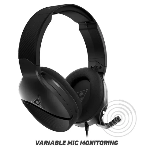 cumpără Căști pentru gaming Turtle Beach 216915 Recon 200 G2 Black în Chișinău 
