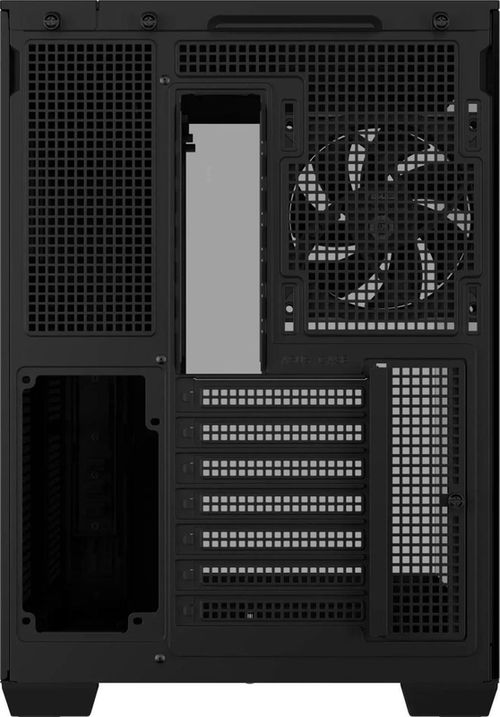 купить Корпус для ПК ASUS A32 PLUS TG ARGB Black no PSU в Кишинёве 