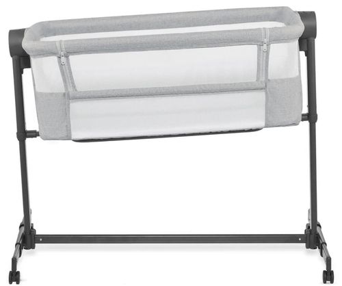 купить Манеж KinderKraft Neste Up2 KLNEUP02LGR0000 Light Grey в Кишинёве 