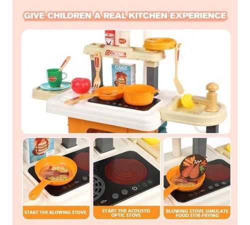 купить Игрушечная кухня и посуда Optmarket 200844389 set bucatarie в Кишинёве 