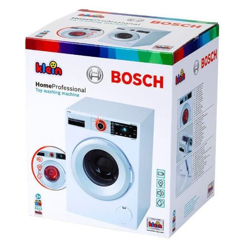 купить Игрушка Klein 9213 Стиральная машина Bosch 45629 в Кишинёве 