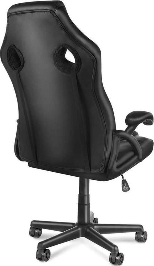 купить Офисное кресло FunFit Game On RX6 Black (3016) в Кишинёве 