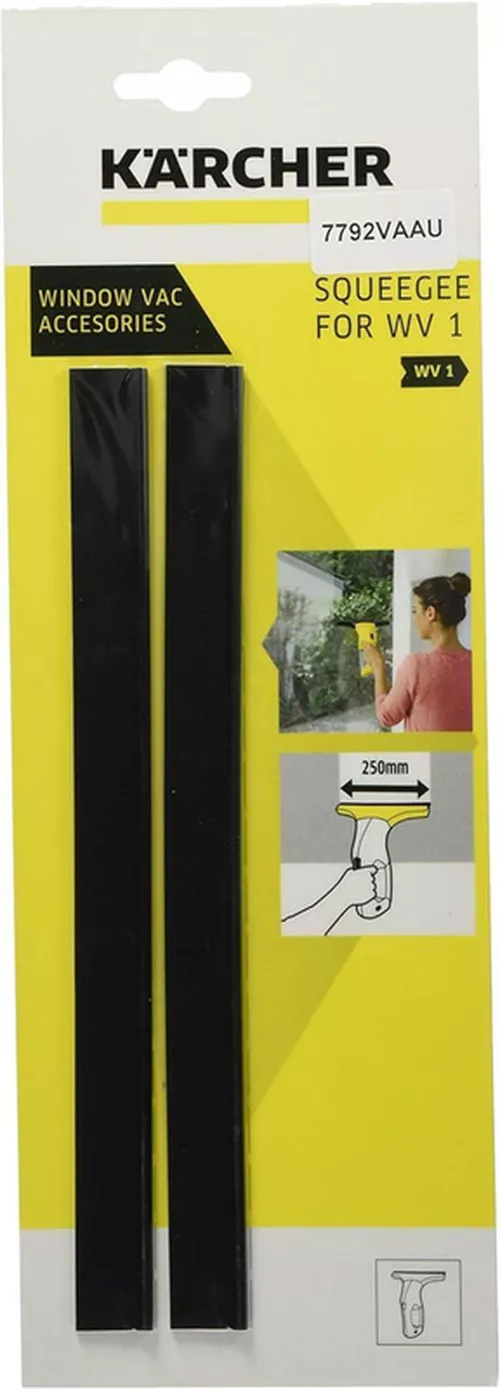 cumpără Accesoriu p/u aspirator Karcher 2.633-128.0 Lamele aspirare în Chișinău 