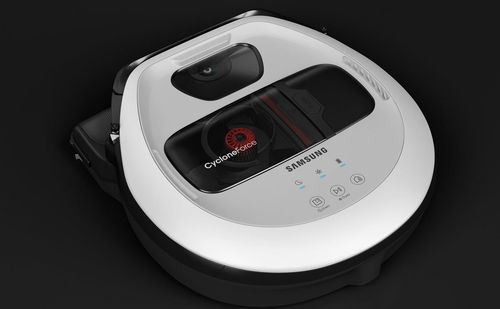 cumpără Aspirator robot Samsung VR10M7030WW/EV în Chișinău 