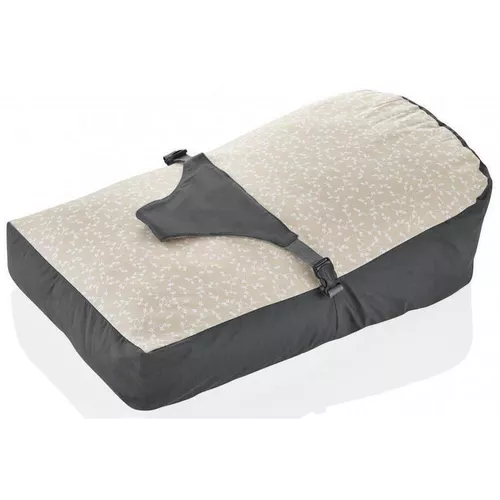 купить Гнездо для новорожденных BabyJem 744 Saltea anti-alunecare cu ham pentru bebelusi Roz в Кишинёве 