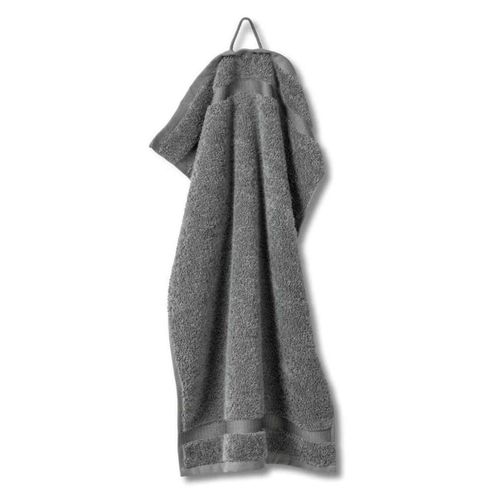 купить Полотенце Rhomtuft 06684150/85 Princess towel 55x100 kiesel в Кишинёве 