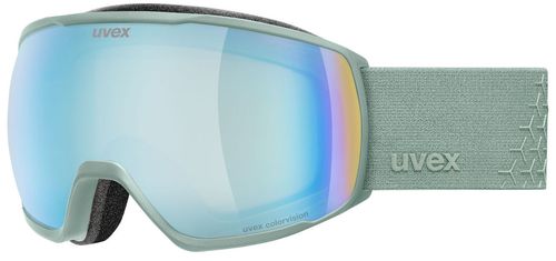 cumpără Ochelari de protecție Uvex Victorious CV Oxid Mat Sl/Saphir-Gr (S5501911030) în Chișinău 