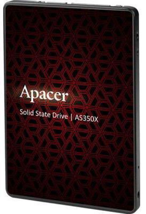 купить Накопитель SSD внутренний Apacer AP512GAS350XR-1 AS350X SSD 512GB в Кишинёве 