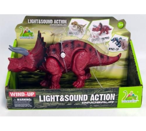купить Игрушка miscellaneous RS089 Фигурка Dinoisland Wind up Dinosaur, ast.3 в Кишинёве 