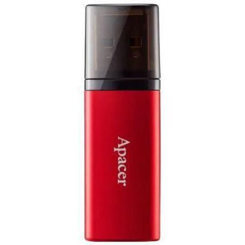 cumpără USB flash memorie Apacer AP64GAH25BR-1 USB 3.2 Gen 1 AH25B 64GB Red RP în Chișinău 