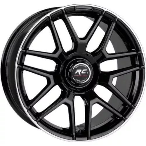cumpără Jante auto RC Racing R18 5X112 RC-210-BLP 35/8 35 8,0 în Chișinău 
