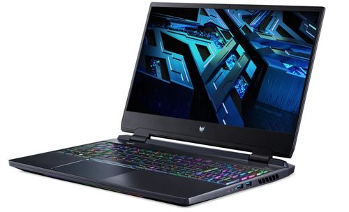 cumpără Laptop Acer Predator Helios PH315-55 Abyssal Black (NH.QFTEU.007) în Chișinău 