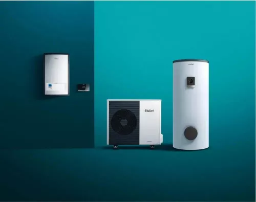 купить Тепловой насос Vaillant VWL 127/5 IS Unitate interioara в Кишинёве 