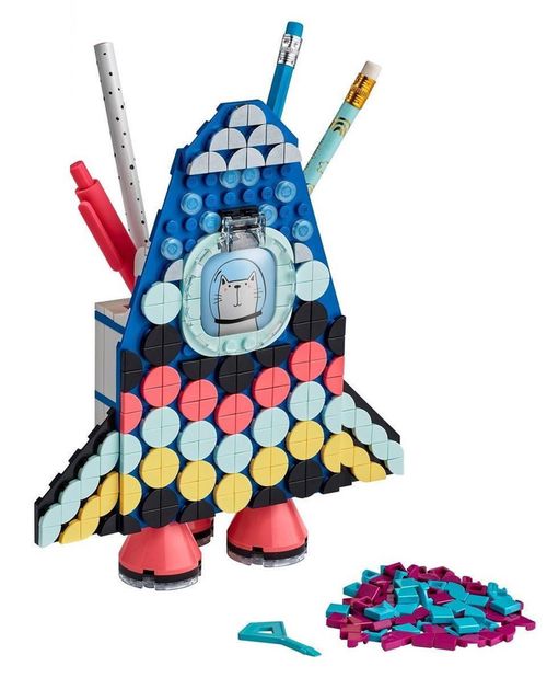 купить Конструктор Lego 41936 Pencil Holder (321) в Кишинёве 