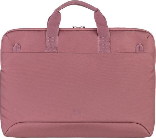 cumpără Geantă laptop Tucano BSM15-PK Smilza Superslim 15.6", Pink în Chișinău 