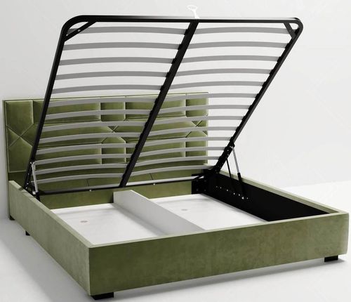 купить Кровать my-STYLE my-Ola 200x200 (P12D20M20) в Кишинёве 