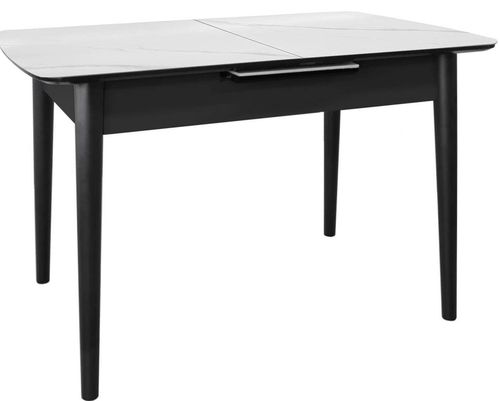 cumpără Masă Deco Granna White +Black Legs în Chișinău 