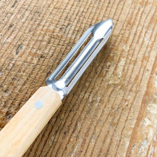 cumpără Decojitor legume si fructe Opinel 001928 Peeler 115 Beech în Chișinău 