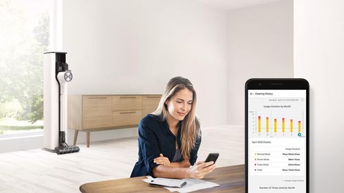 купить Пылесос беспроводной LG A9TPRIME1C в Кишинёве 