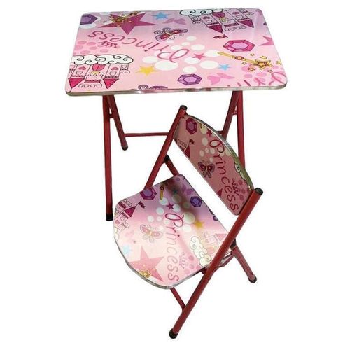 cumpără Set de mobilier pentru copii Jumi (60403) Masa cu scaun în Chișinău 