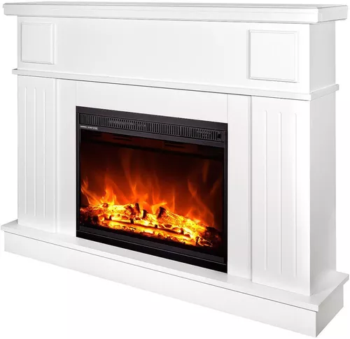 купить Камин электрический ArtFlame Olimpia & Lorance, 950x1200x300 mm, Alb в Кишинёве 