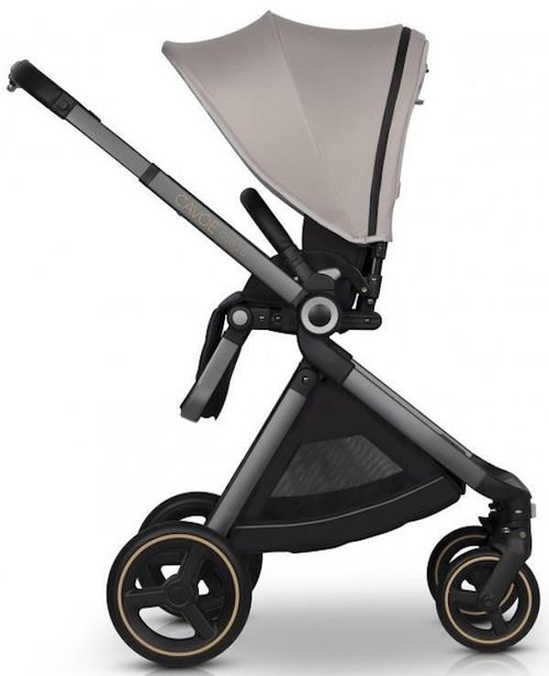 купить Детская коляска Cavoe Osis Gondola Taupe в Кишинёве 