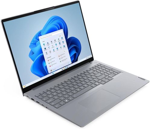 купить Ноутбук Lenovo ThinkBook 16 G9 IRL Arctic Grey (21US00GQGX) в Кишинёве 