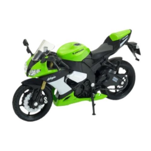 cumpără Mașină Welly 19660-24PWD(25A) Motociclete metalice de Colecție 1:18, 6 modele în Chișinău 