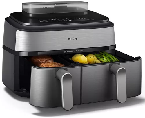 купить Аэрофритюрница Philips NA555/00 в Кишинёве 