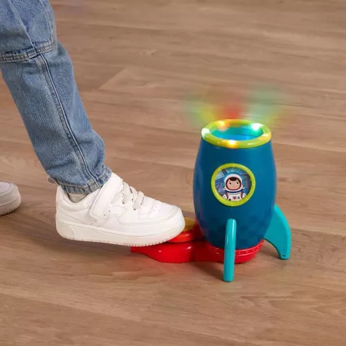 cumpără Joc activ Battat BX2471Z Lansator de discuri cu efecte luminoase, 1991D în Chișinău 