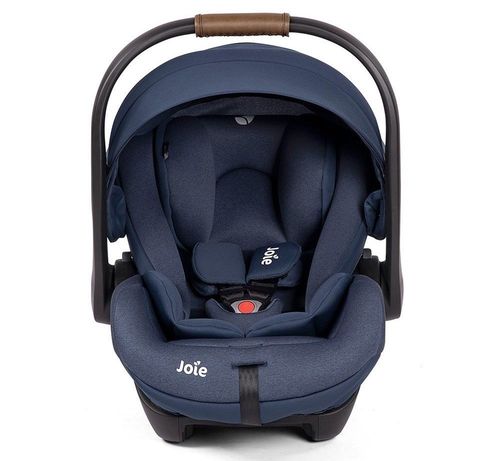 Scoica auto inclinabila i-Size Joie i-Level Deep Sea (0-13 kg) 