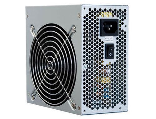 купить 450W ATX Power supply Chieftec CTB-450S, 450W, 85 plus, 120mm silent fan <~27 dB, Active PFC (Power Factor Correction) (sursa de alimentare/блок питания) в Кишинёве 