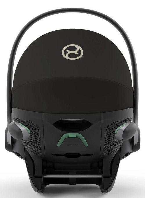 купить Автокресло Cybex 524001362 Scoica auto Cloud G i-Size Magic Black, 40-87cm в Кишинёве 