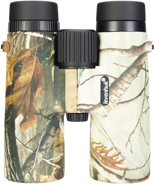 купить Бинокль Levenhuk Camo Maple 10x42 Binoculars with Reticle в Кишинёве 